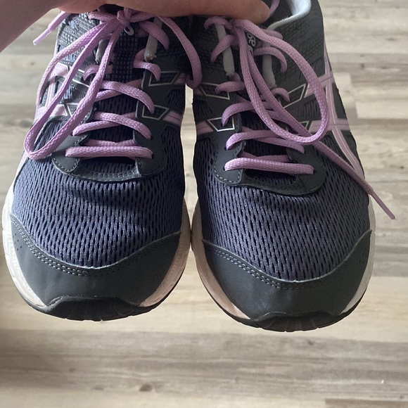 Womens Asics EVERYDAY COMFORT amplifoam shoes - Picture 5 of 5